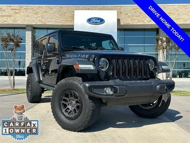 2023 Jeep Wrangler