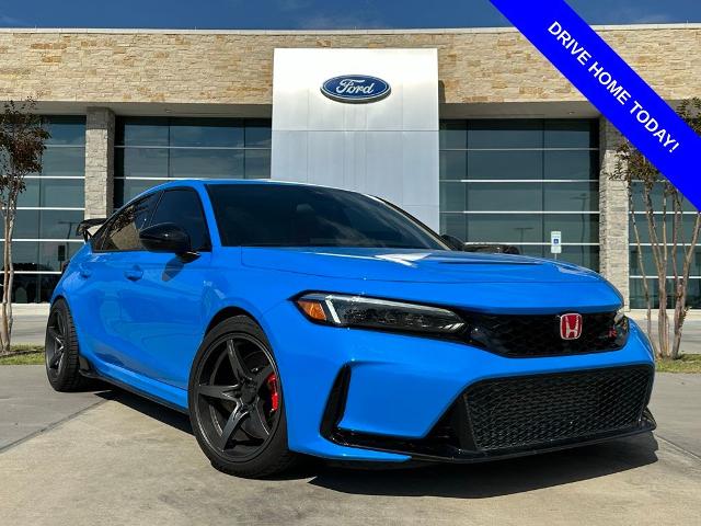 2023 Honda Civic Type R