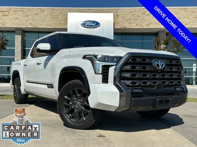 2023 Toyota Tundra 4wd