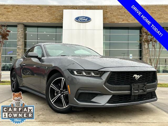2024 Ford Mustang