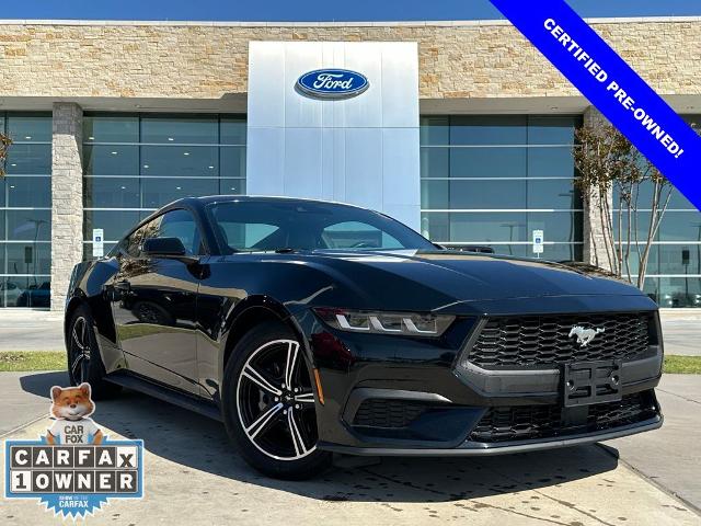 2024 Ford Mustang