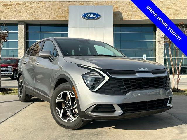 2024 Kia Sportage