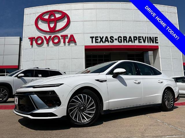 2024 Hyundai Sonata Hybrid