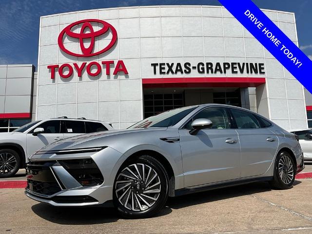 2024 Hyundai Sonata Hybrid