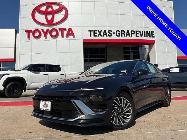 2024 Hyundai Sonata Hybrid