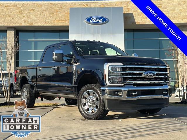 2024 Ford Super Duty F-250 Srw