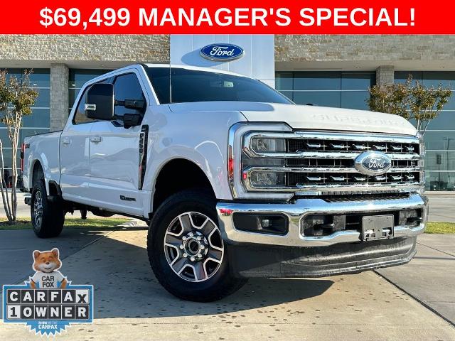 2024 Ford Super Duty F-250 Srw
