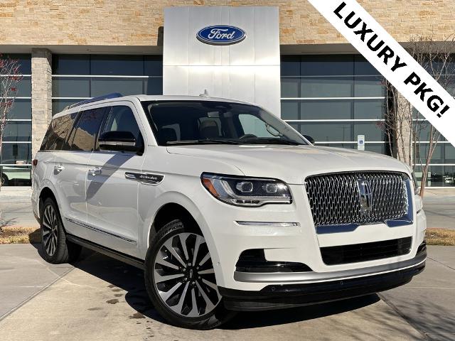 2024 Lincoln Navigator