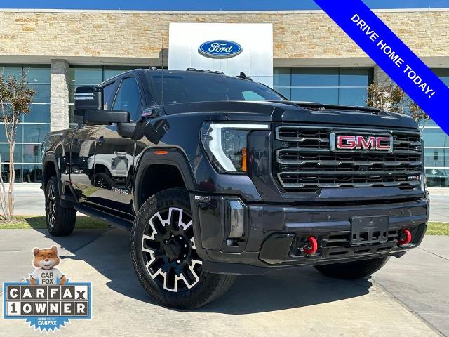 2024 GMC Sierra 2500hd