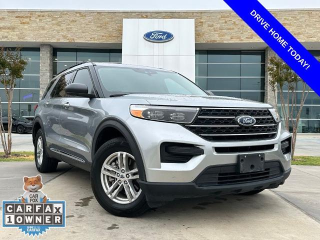 2024 Ford Explorer