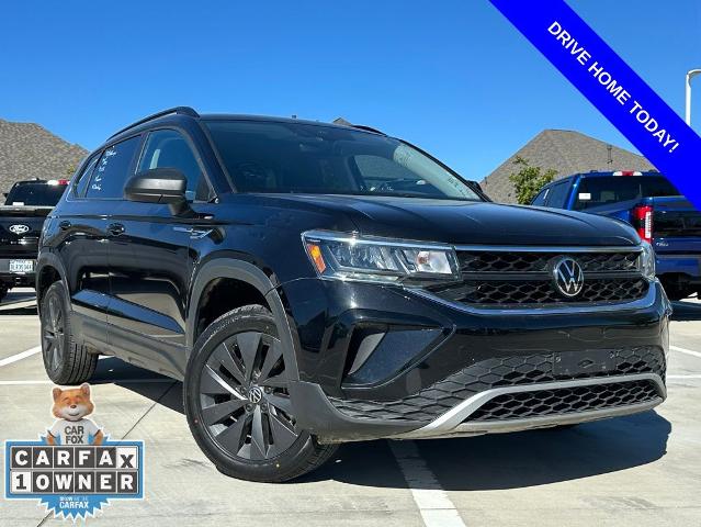 2024 Volkswagen Taos