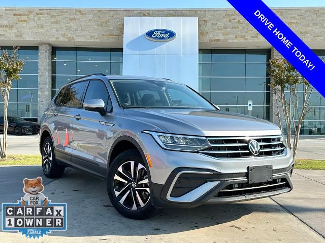 2024 Volkswagen Tiguan