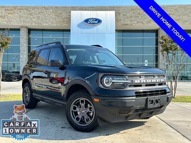 2024 Ford Bronco Sport