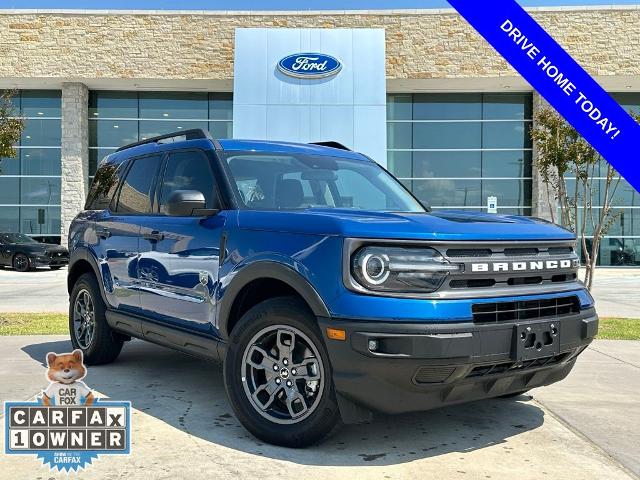 2024 Ford Bronco Sport