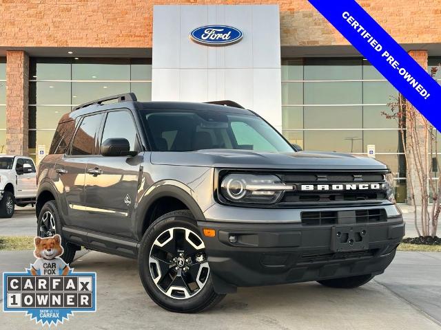 2024 Ford Bronco Sport