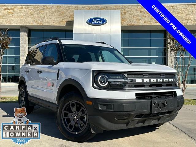 2024 Ford Bronco Sport