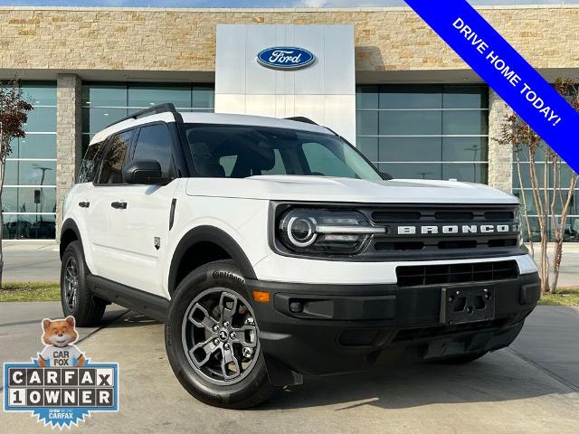 2024 Ford Bronco Sport