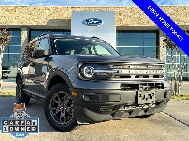 2024 Ford Bronco Sport