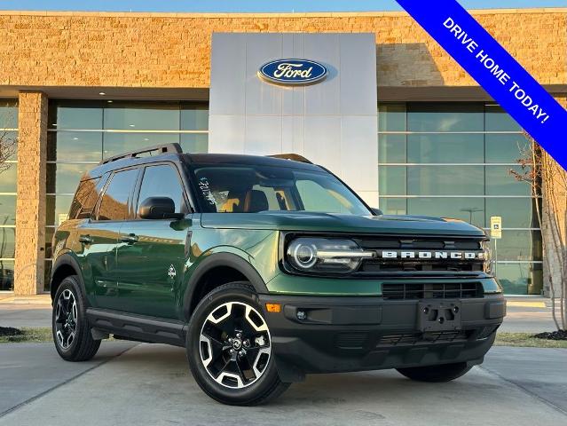 2024 Ford Bronco Sport