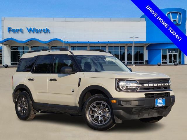 2024 Ford Bronco Sport
