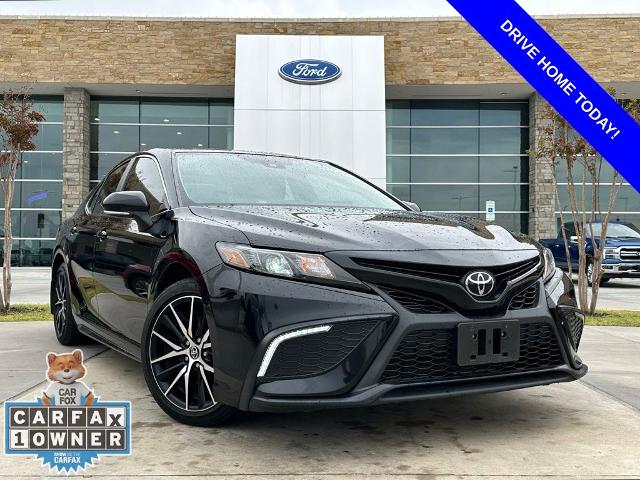 2024 Toyota Camry