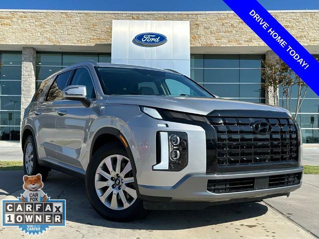 2024 Hyundai Palisade