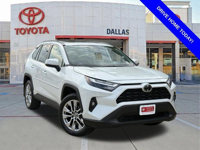 2024 Toyota RAV4