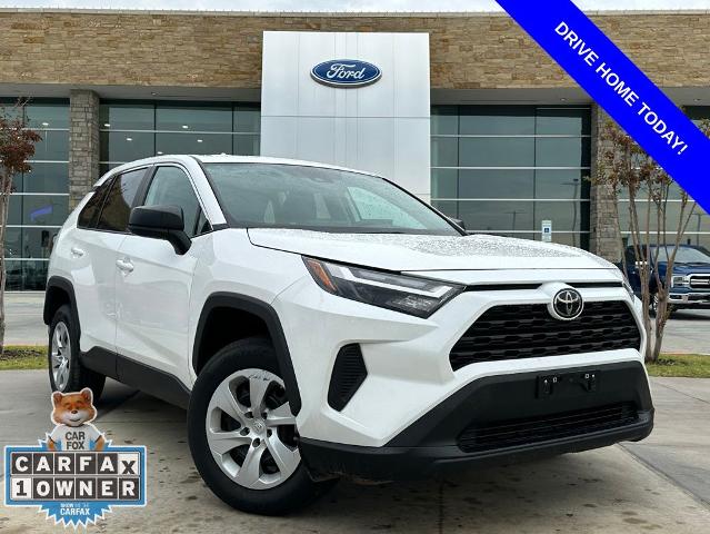 2024 Toyota RAV4