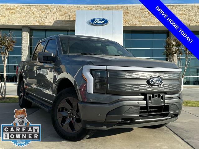 2024 Ford F-150 Lightning