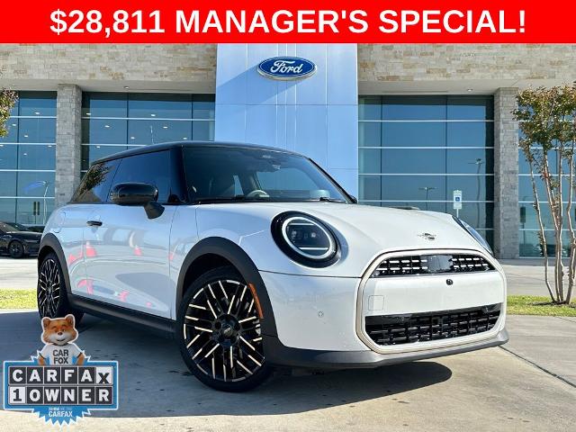 2025 MINI Hardtop 2 Door