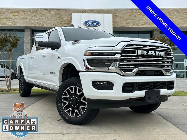 2025 RAM 2500
