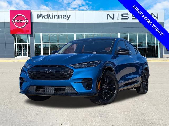 2025 Ford Mustang Mach-e