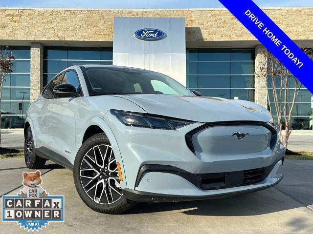 2025 Ford Mustang Mach-e