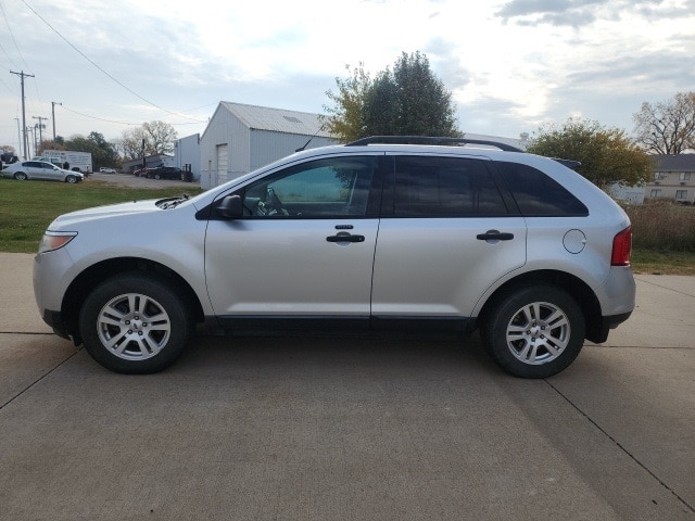 Used 2011 Ford Edge SE with VIN 2FMDK3GC2BBA96224 for sale in Columbus, NE