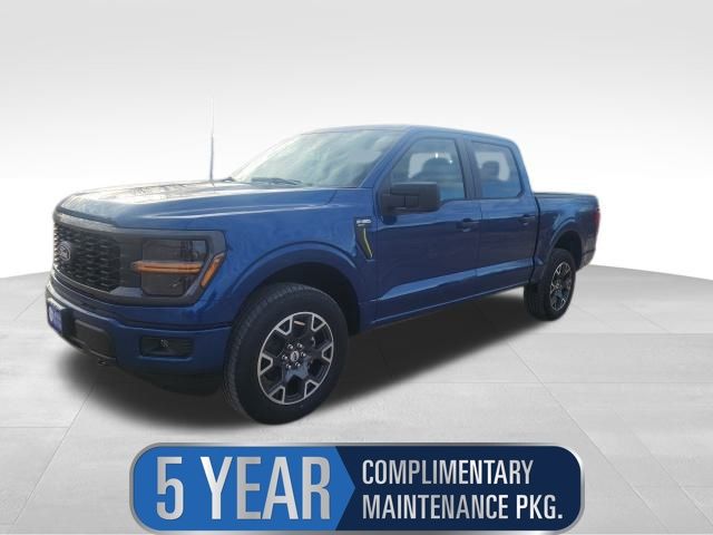 2025 Ford F-150