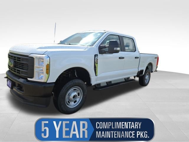 2025 Ford Super Duty F-250 SRW