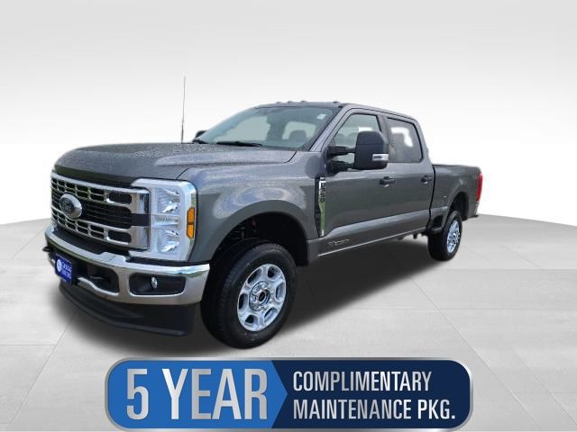 2025 Ford Super Duty F-350 SRW