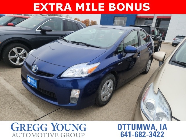 2011 Toyota Prius Two