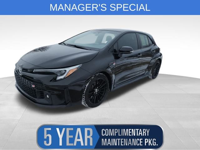2024 Toyota GR Corolla Core