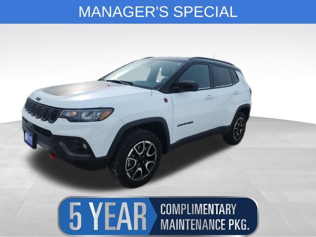 2024 Jeep Compass Trailhawk