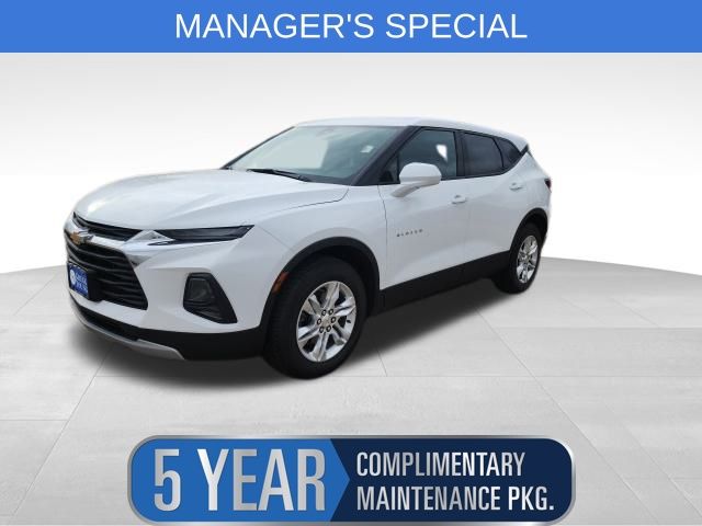 2022 Chevrolet Blazer LT w/2LT