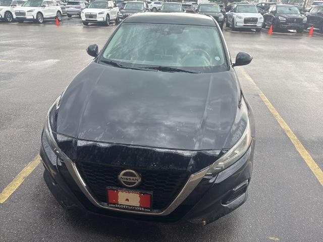 2022 Nissan Altima