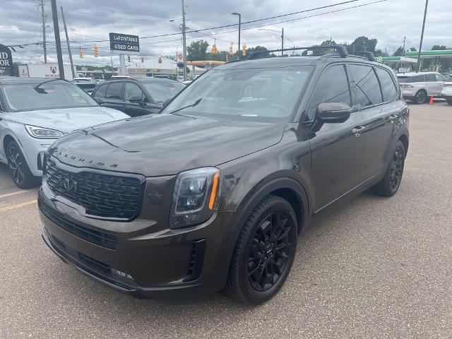 2022 Kia Telluride