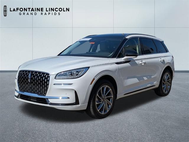 2024 Lincoln Corsair