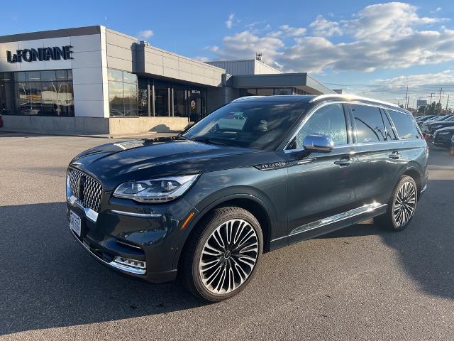2020 Lincoln Aviator