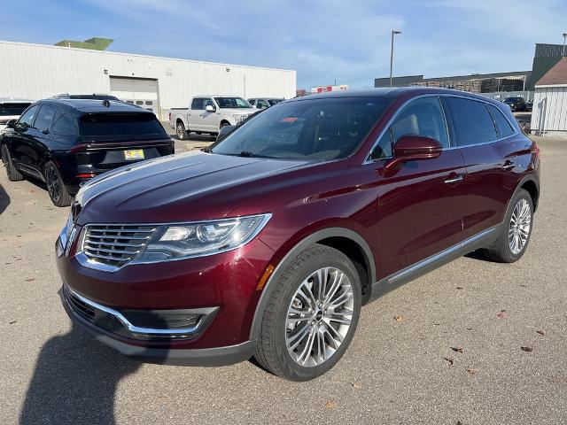 2017 Lincoln MKX
