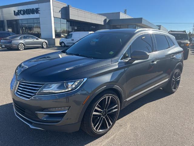 2017 Lincoln MKC