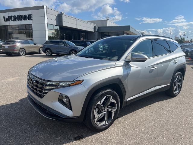 2024 Hyundai Tucson