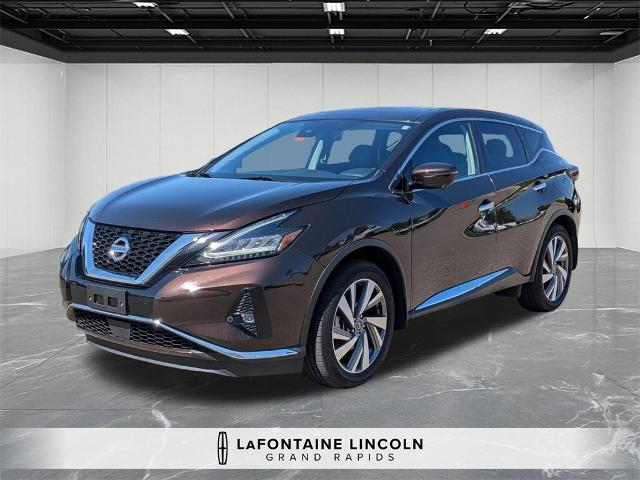 2021 Nissan Murano