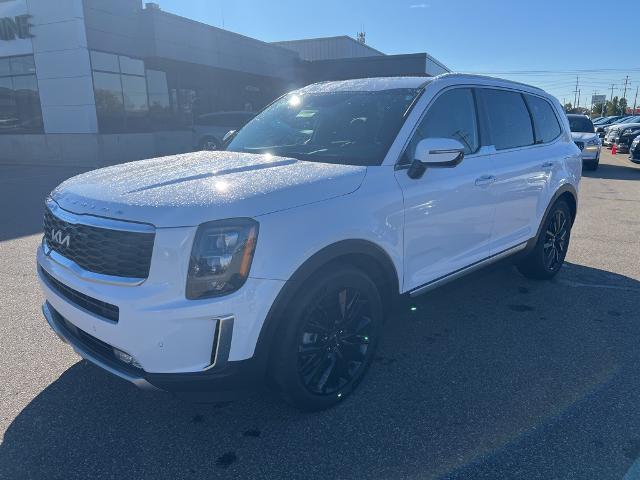 2022 Kia Telluride